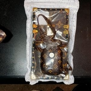 Iphone11 Case with Airpod Case